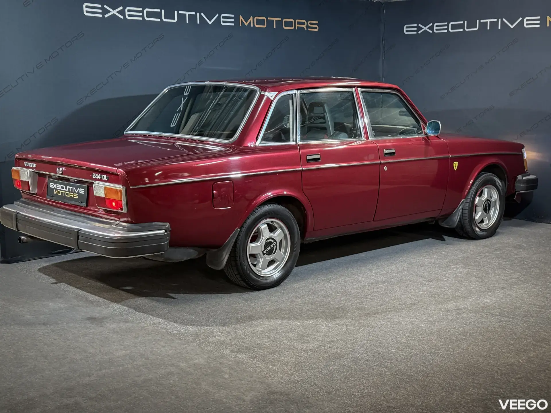 Volvo 244 DLS 2.3 86kW