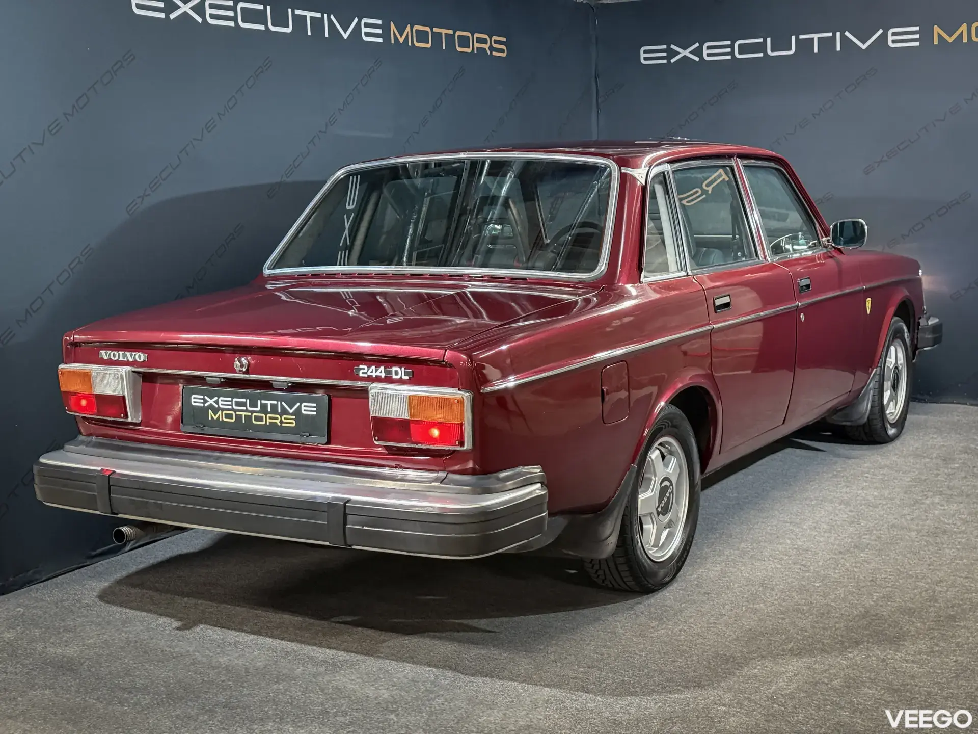 Volvo 244 DLS 2.3 86kW