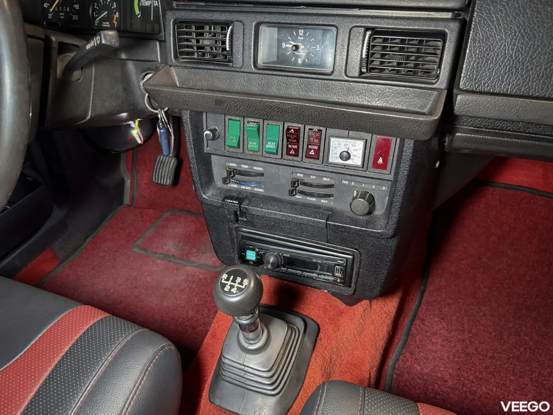 Volvo 244 DLS 2.3 86kW