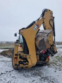 Caterpillar 444 Tiltrotator 82kW