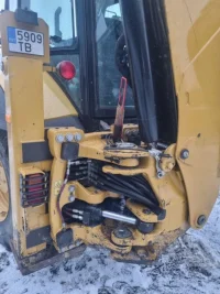 Caterpillar 444 Tiltrotator 82kW