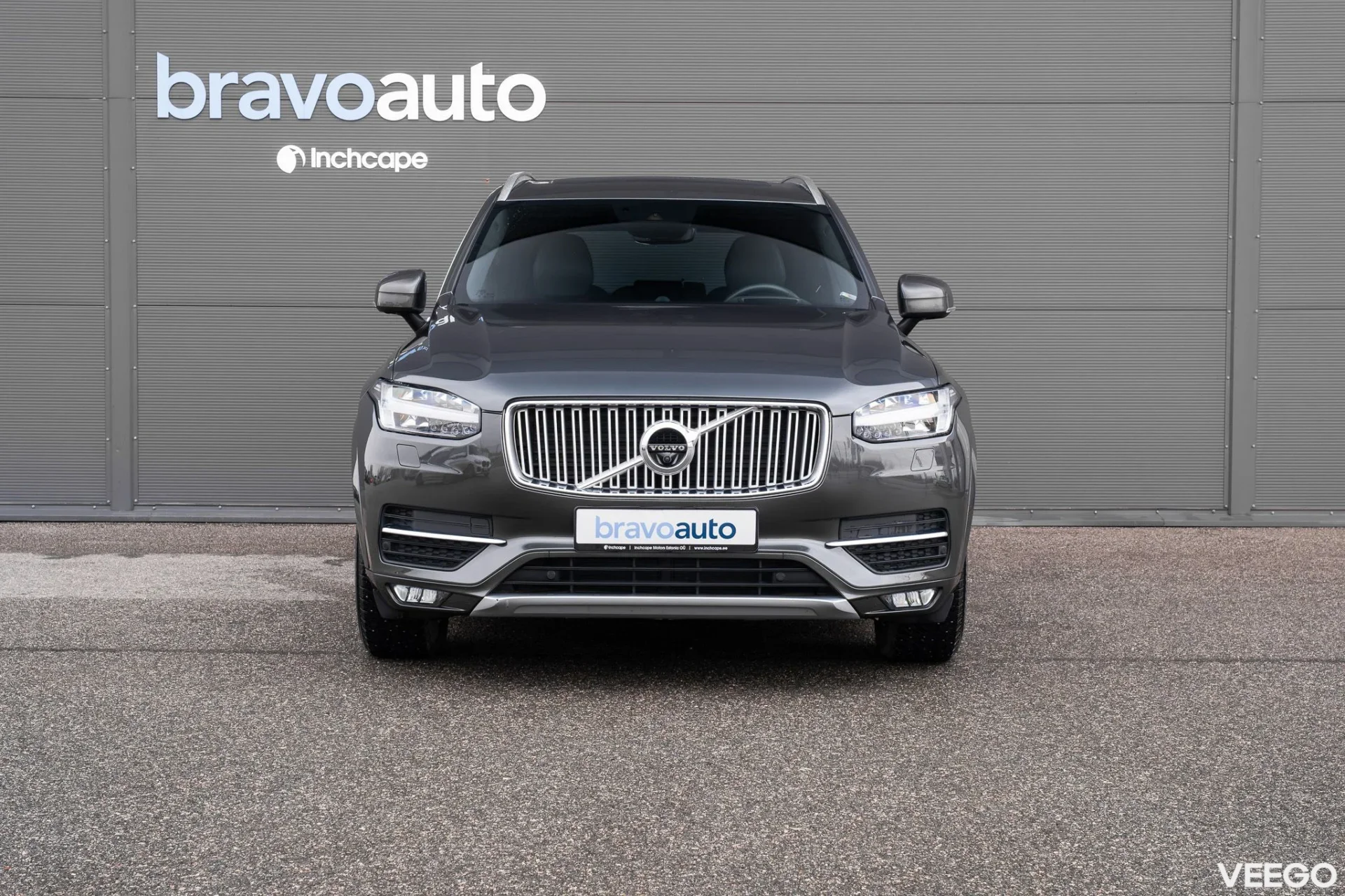 Volvo XC90 AWD Inscription 2 173kW