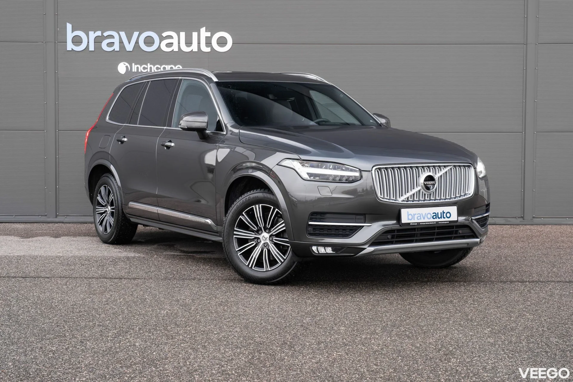 Volvo XC90 AWD Inscription 2 173kW