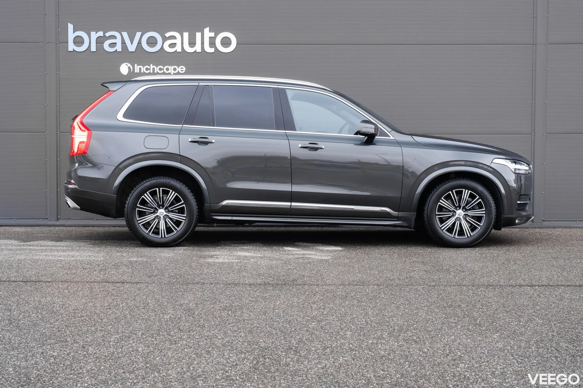 Volvo XC90 AWD Inscription 2 173kW