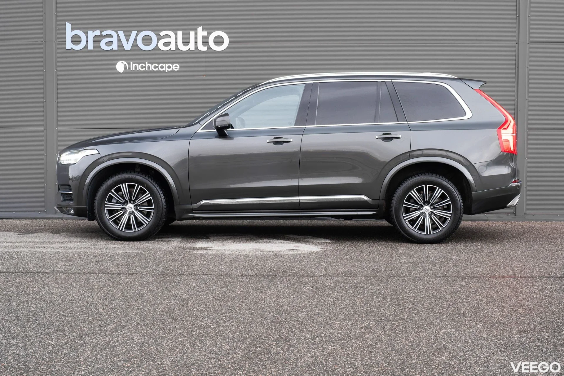 Volvo XC90 AWD Inscription 2 173kW