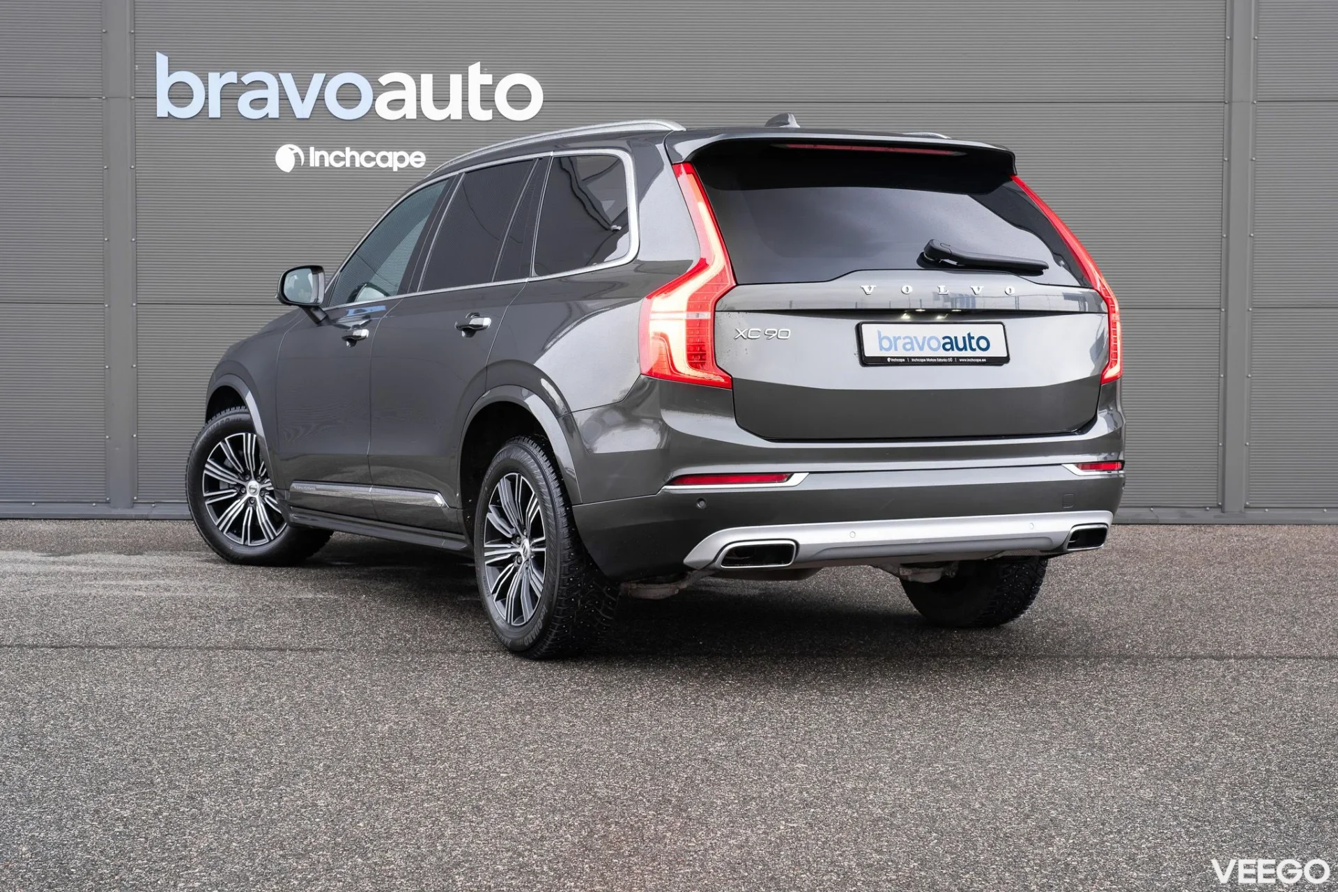 Volvo XC90 AWD Inscription 2 173kW