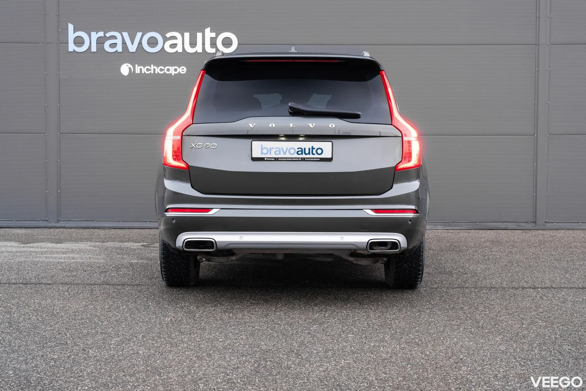 Volvo XC90 AWD Inscription 2 173kW