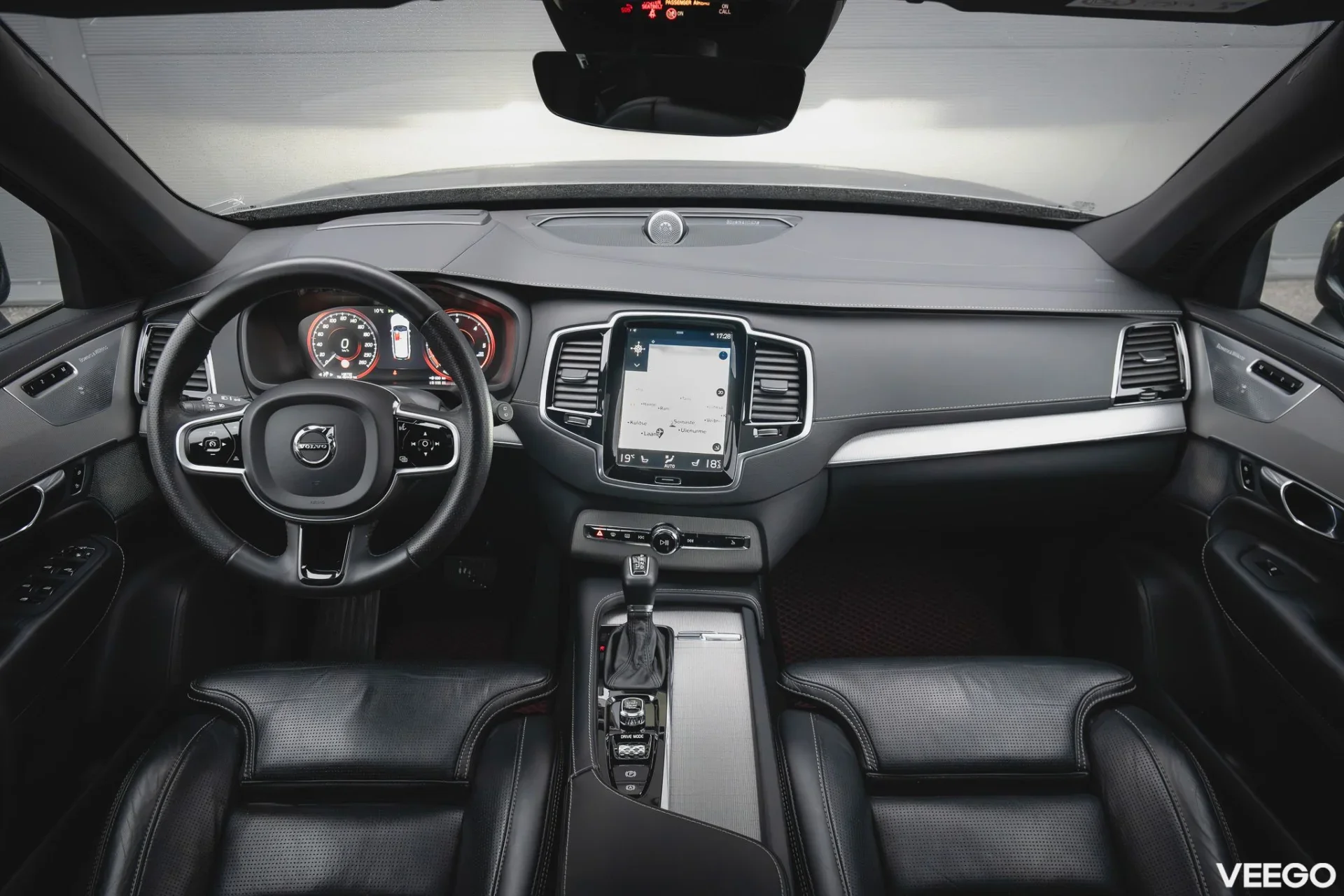 Volvo XC90 AWD Inscription 2 173kW