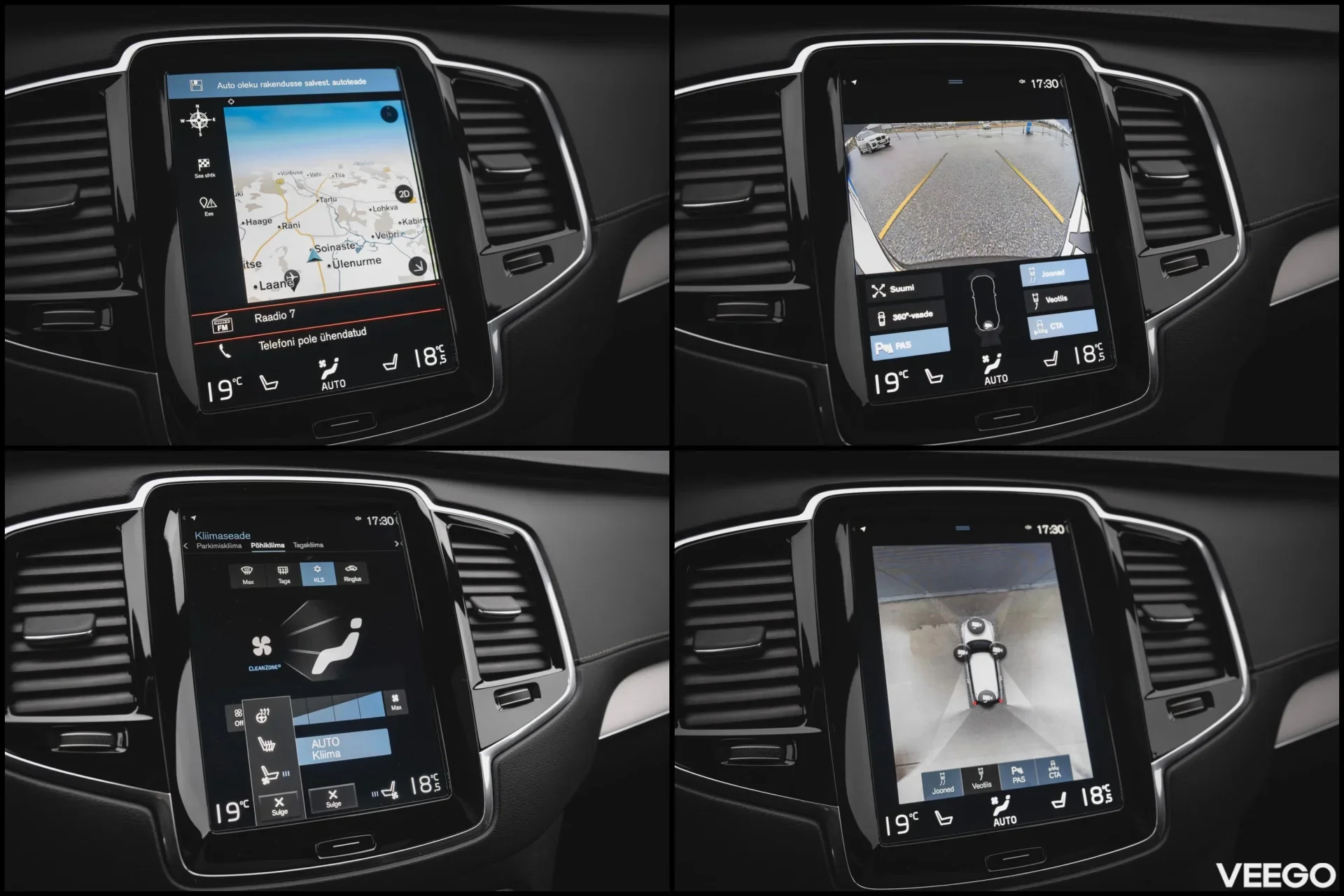 Volvo XC90 AWD Inscription 2 173kW