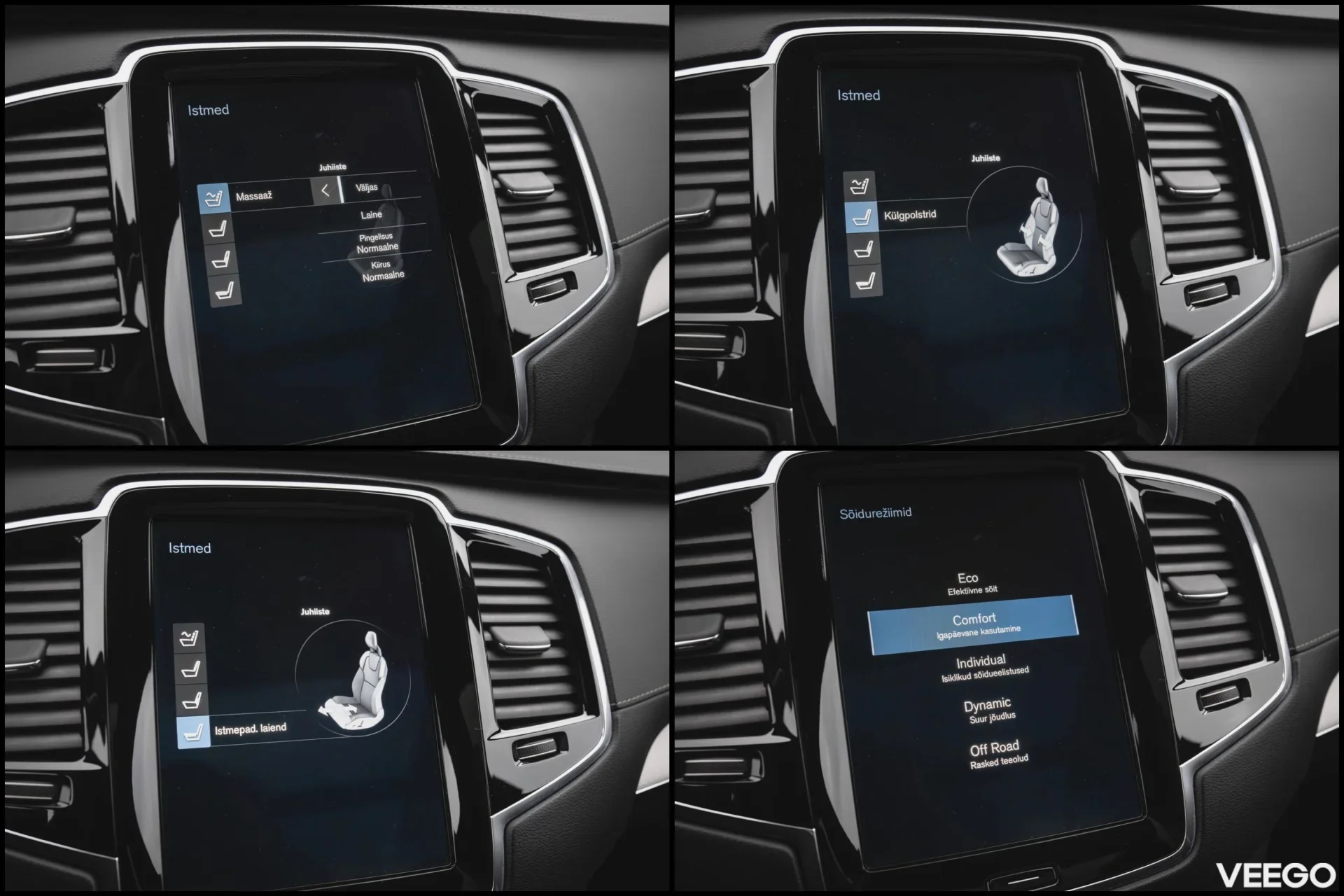 Volvo XC90 AWD Inscription 2 173kW