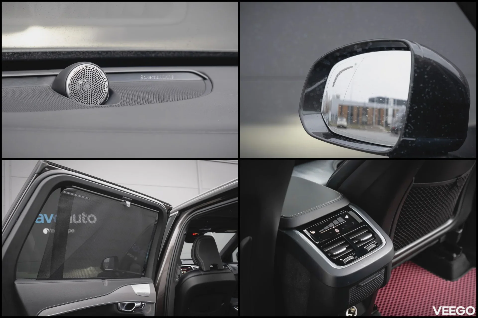 Volvo XC90 AWD Inscription 2 173kW