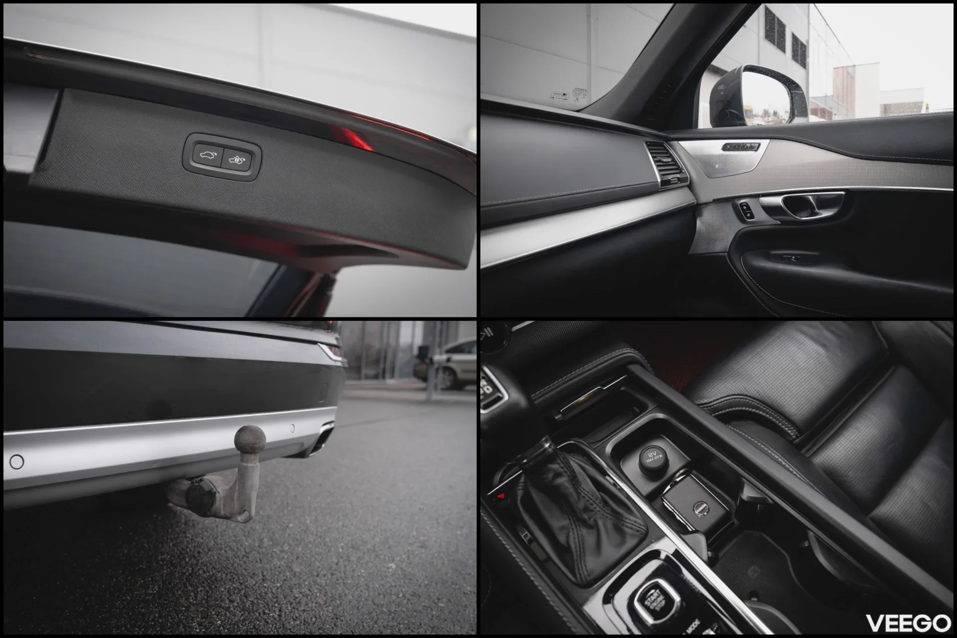 Volvo XC90 AWD Inscription 2 173kW