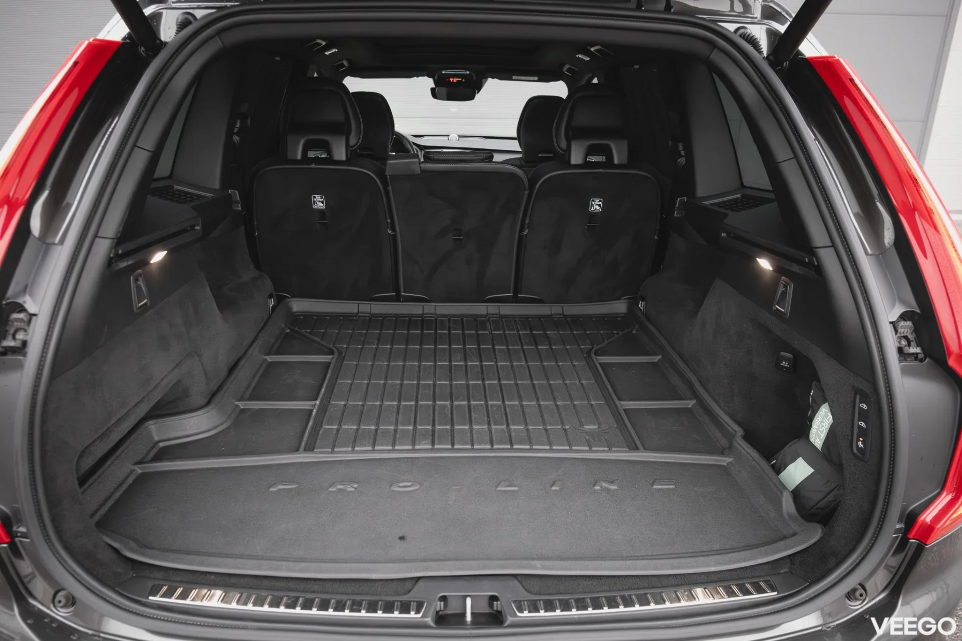 Volvo XC90 AWD Inscription 2 173kW