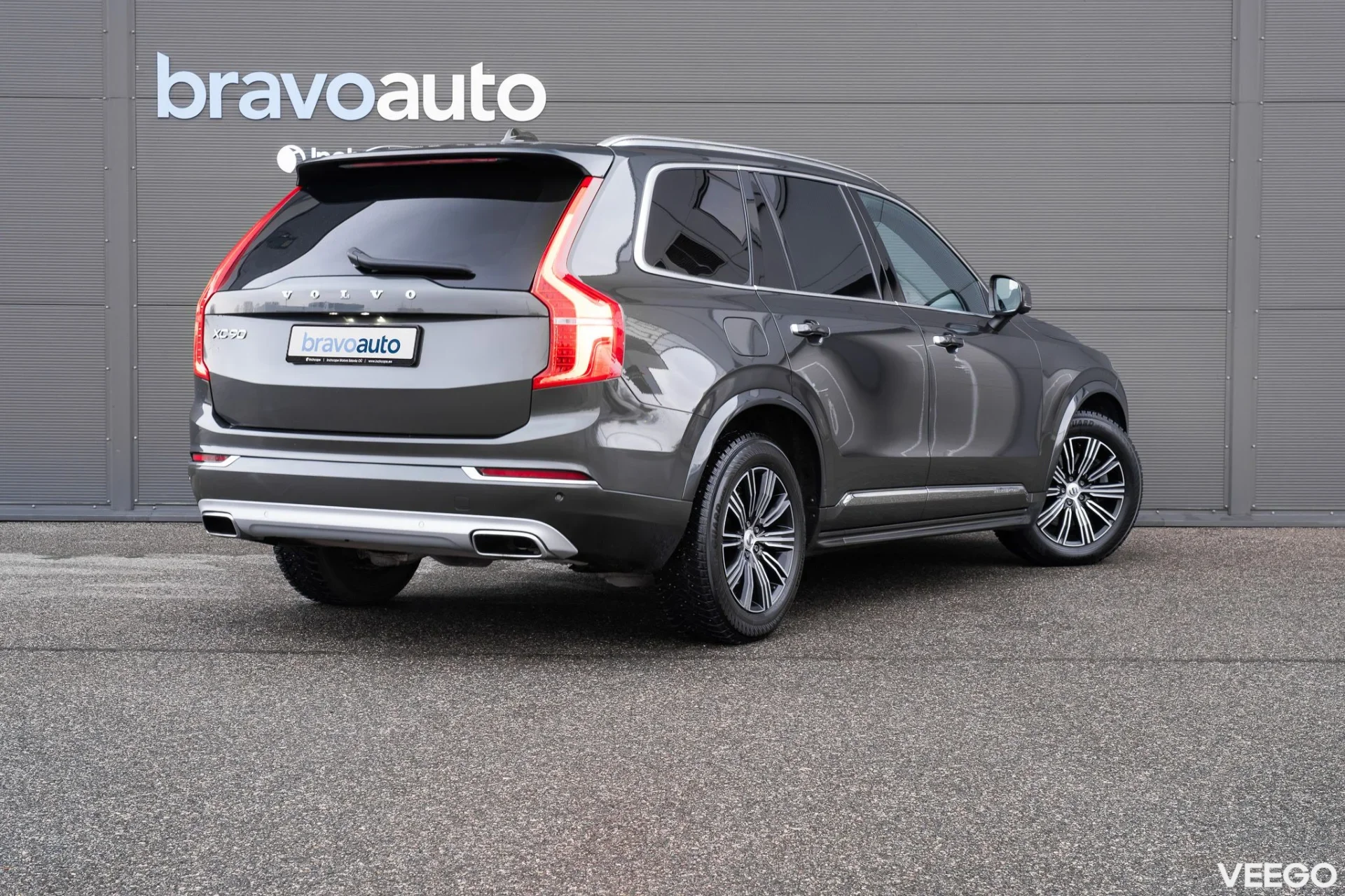 Volvo XC90 AWD Inscription 2 173kW