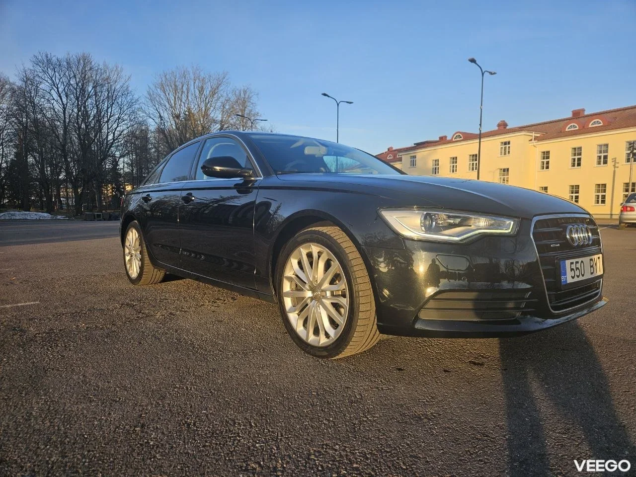 Audi A6 3.0 180kW