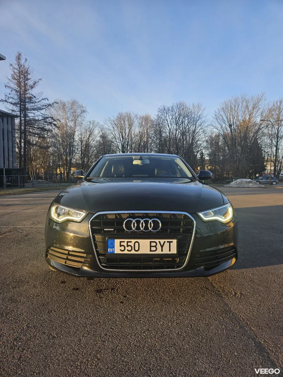 Audi A6 3.0 180kW