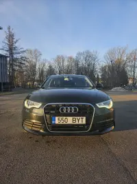 Audi A6 3.0 180kW thumbnail