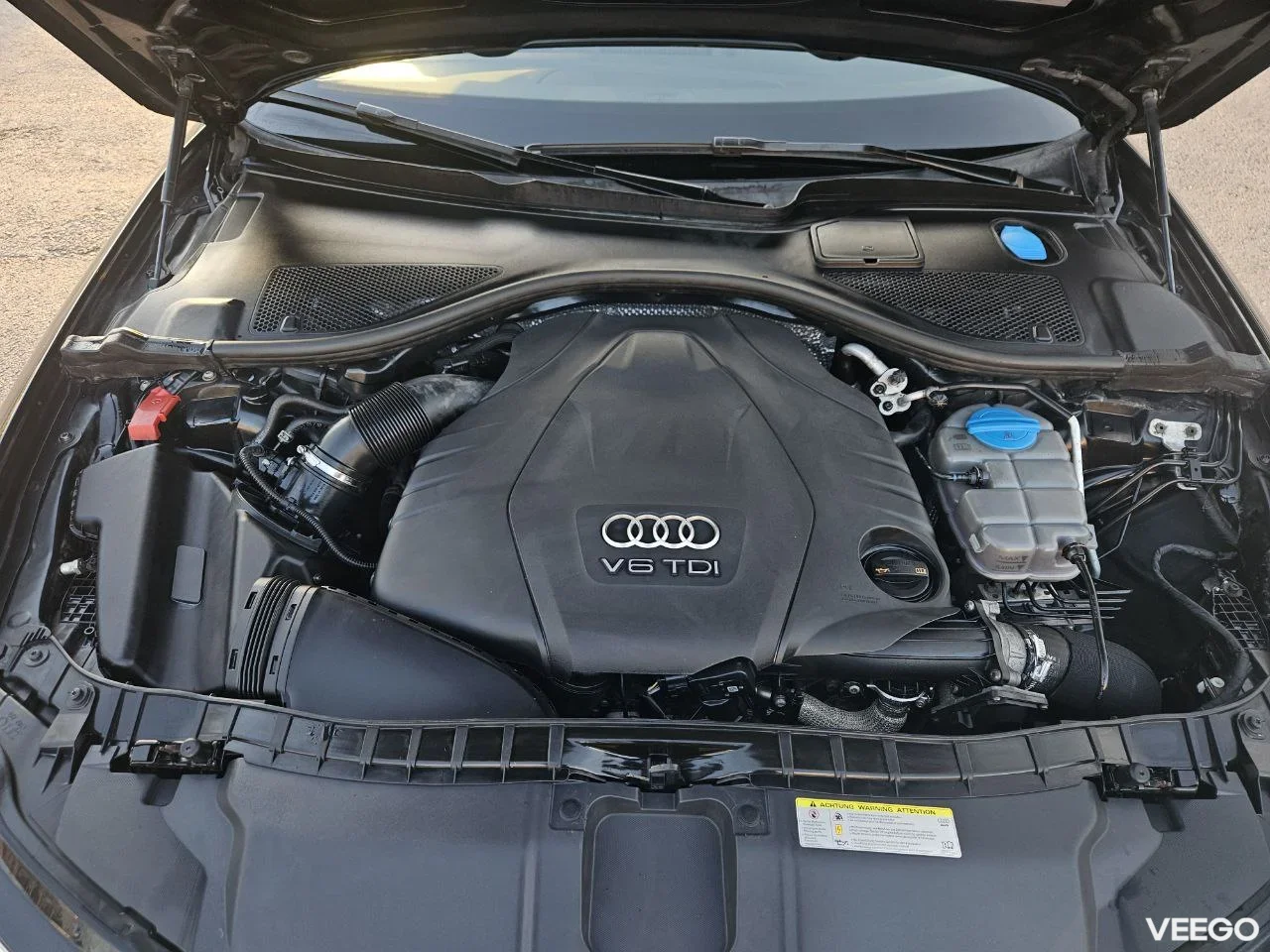 Audi A6 3.0 180kW
