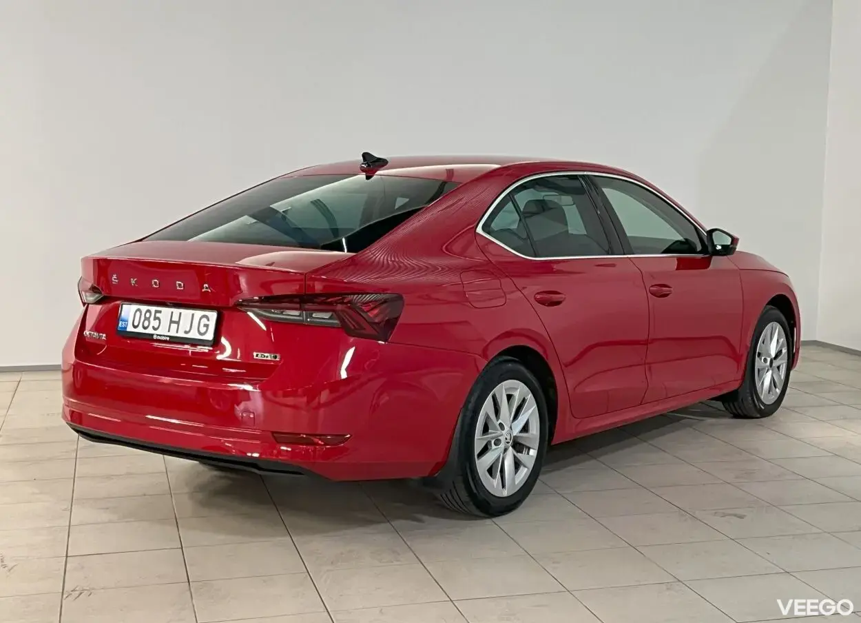 Skoda Octavia HB Elegance 1.5 110kW