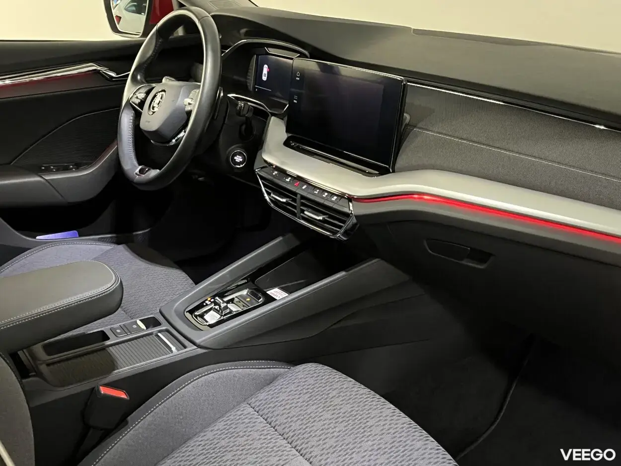 Skoda Octavia HB Elegance 1.5 110kW