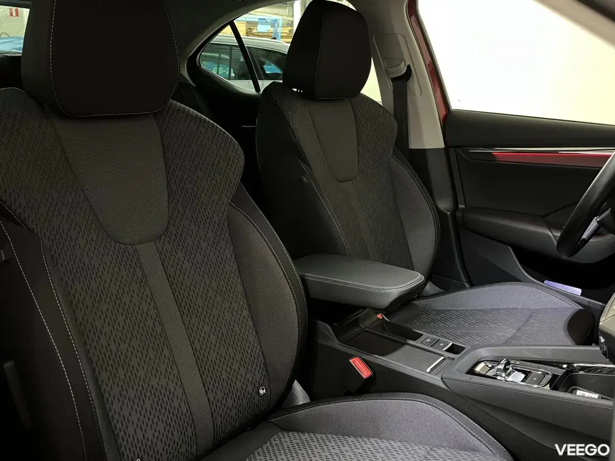 Skoda Octavia HB Elegance 1.5 110kW