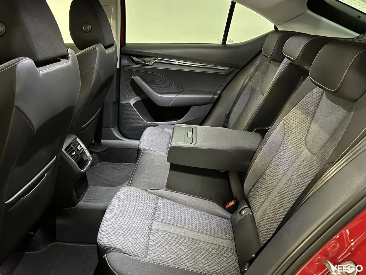 Skoda Octavia HB Elegance 1.5 110kW