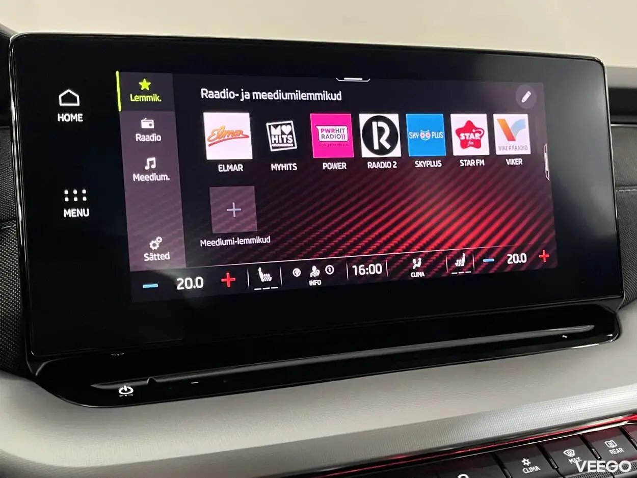 Skoda Octavia HB Elegance 1.5 110kW