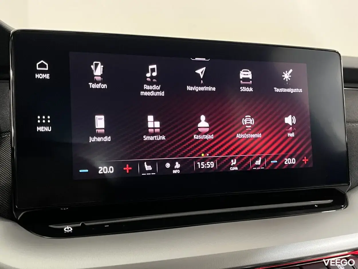 Skoda Octavia HB Elegance 1.5 110kW