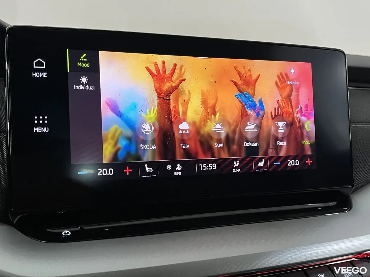 Skoda Octavia HB Elegance 1.5 110kW