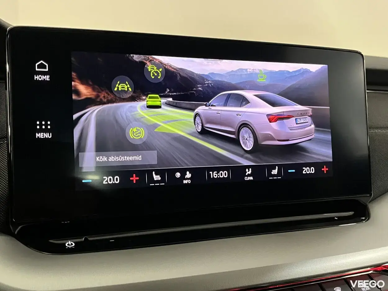 Skoda Octavia HB Elegance 1.5 110kW