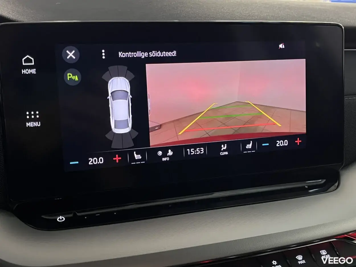 Skoda Octavia HB Elegance 1.5 110kW