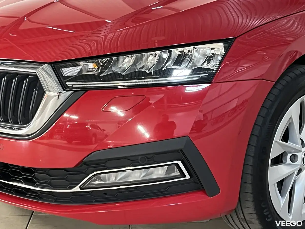 Skoda Octavia HB Elegance 1.5 110kW