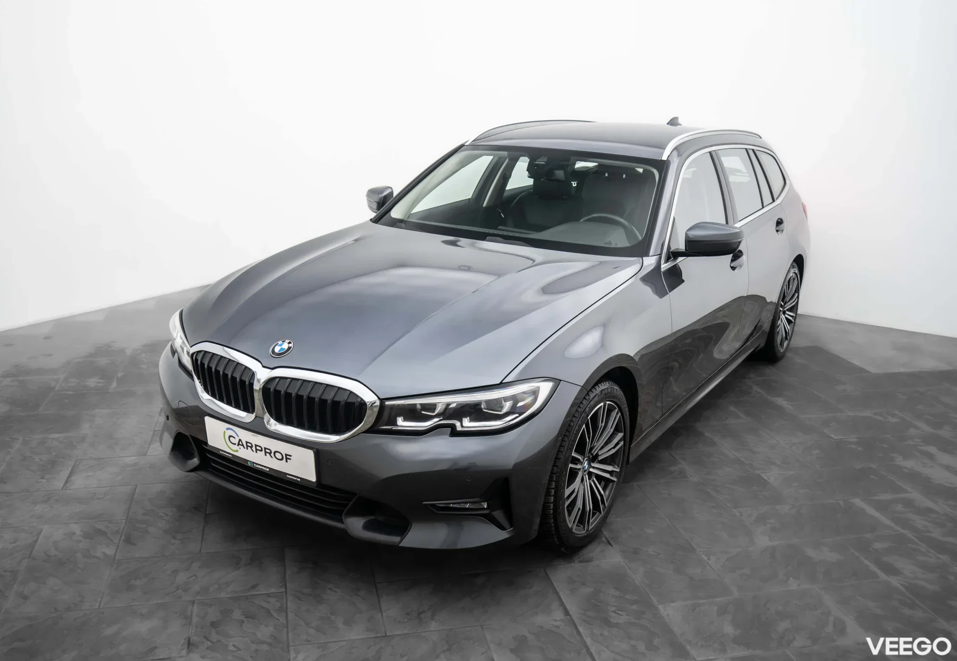 BMW 320 i Sport Line 2.0 135kW