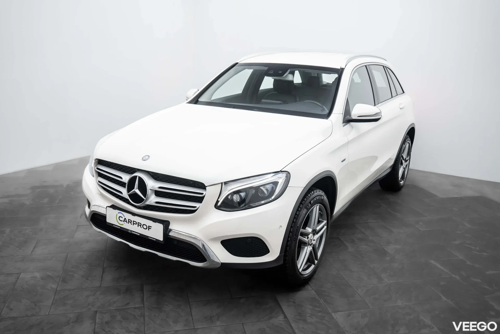Mercedes-Benz GLC350 e 4Matic PHEV 2.0 235kW