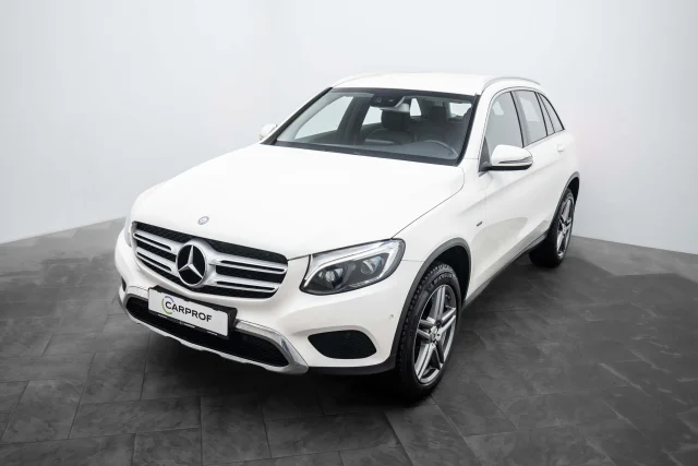 Image of Mercedes-Benz GLC350 e 4Matic PHEV 2.0 235kW