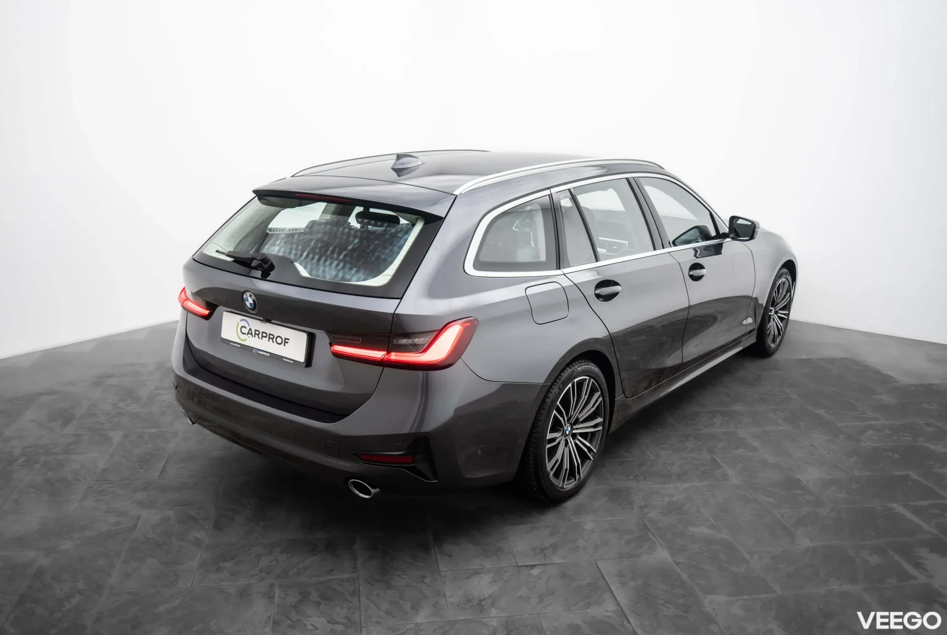 BMW 320 i Sport Line 2.0 135kW