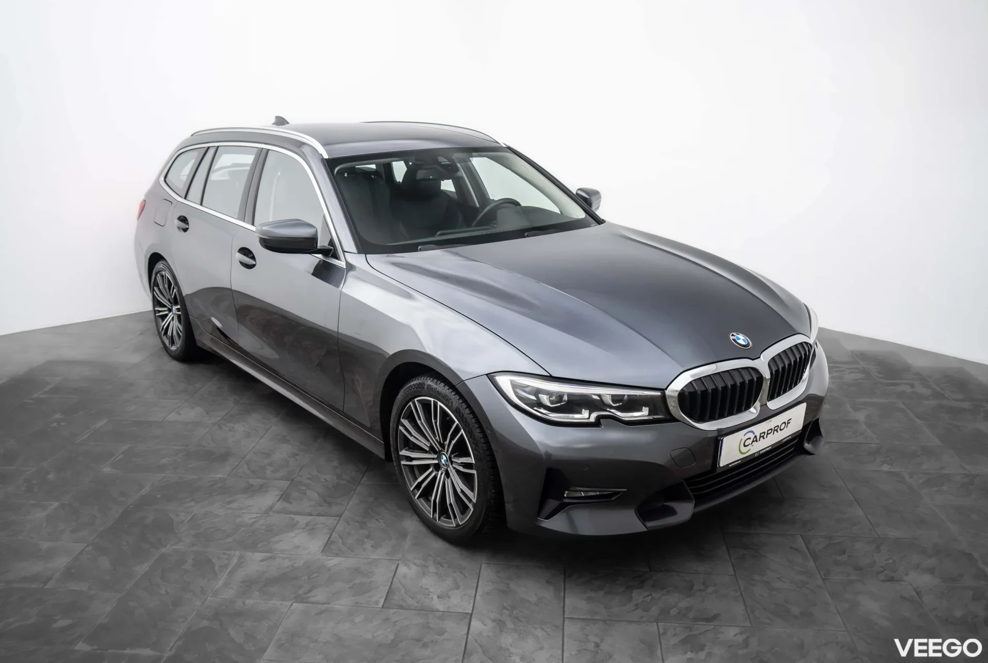BMW 320 i Sport Line 2.0 135kW