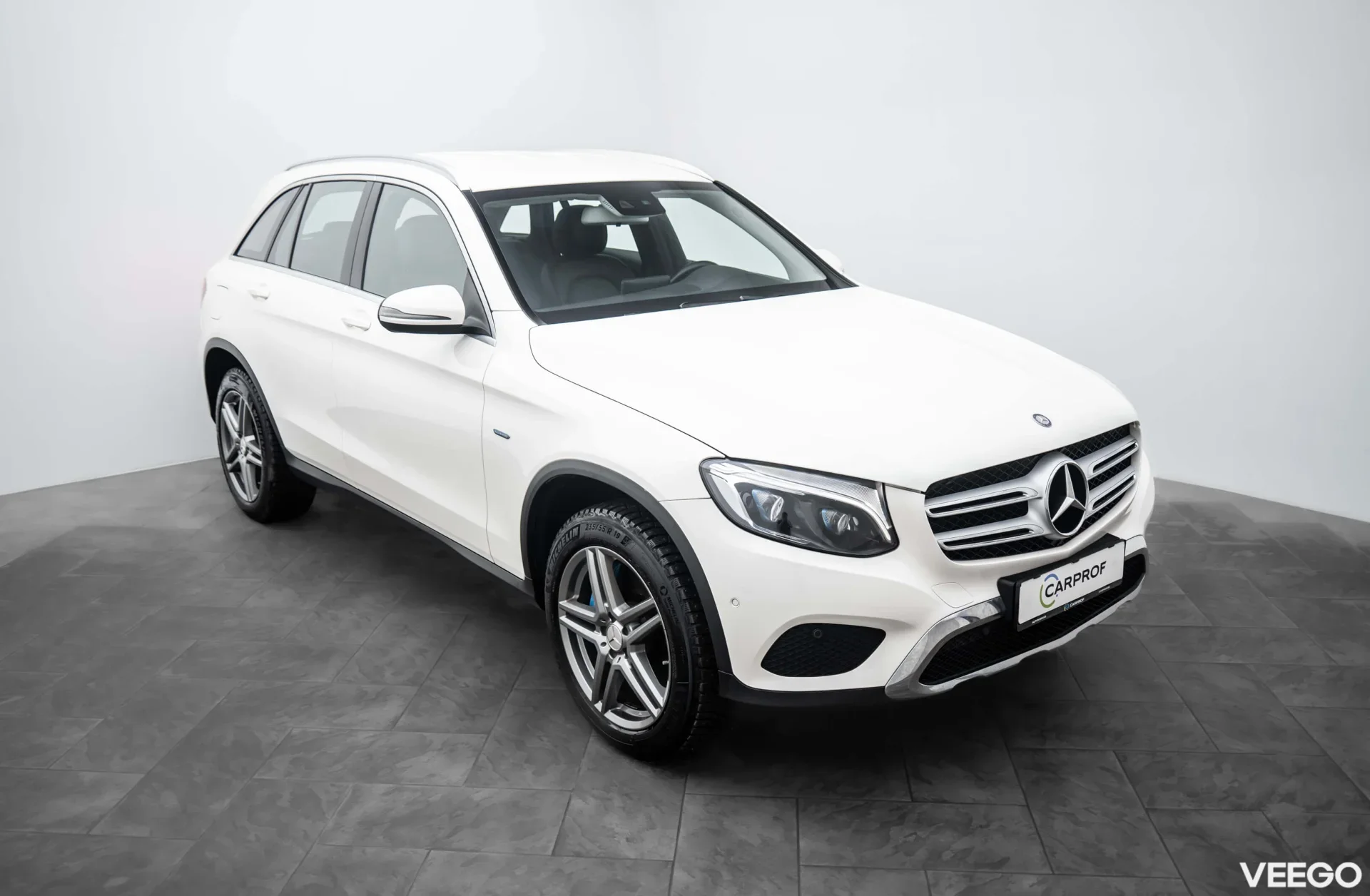Mercedes-Benz GLC350 e 4Matic PHEV 2.0 235kW