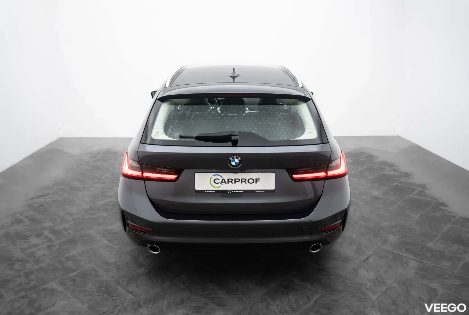 BMW 320 i Sport Line 2.0 135kW