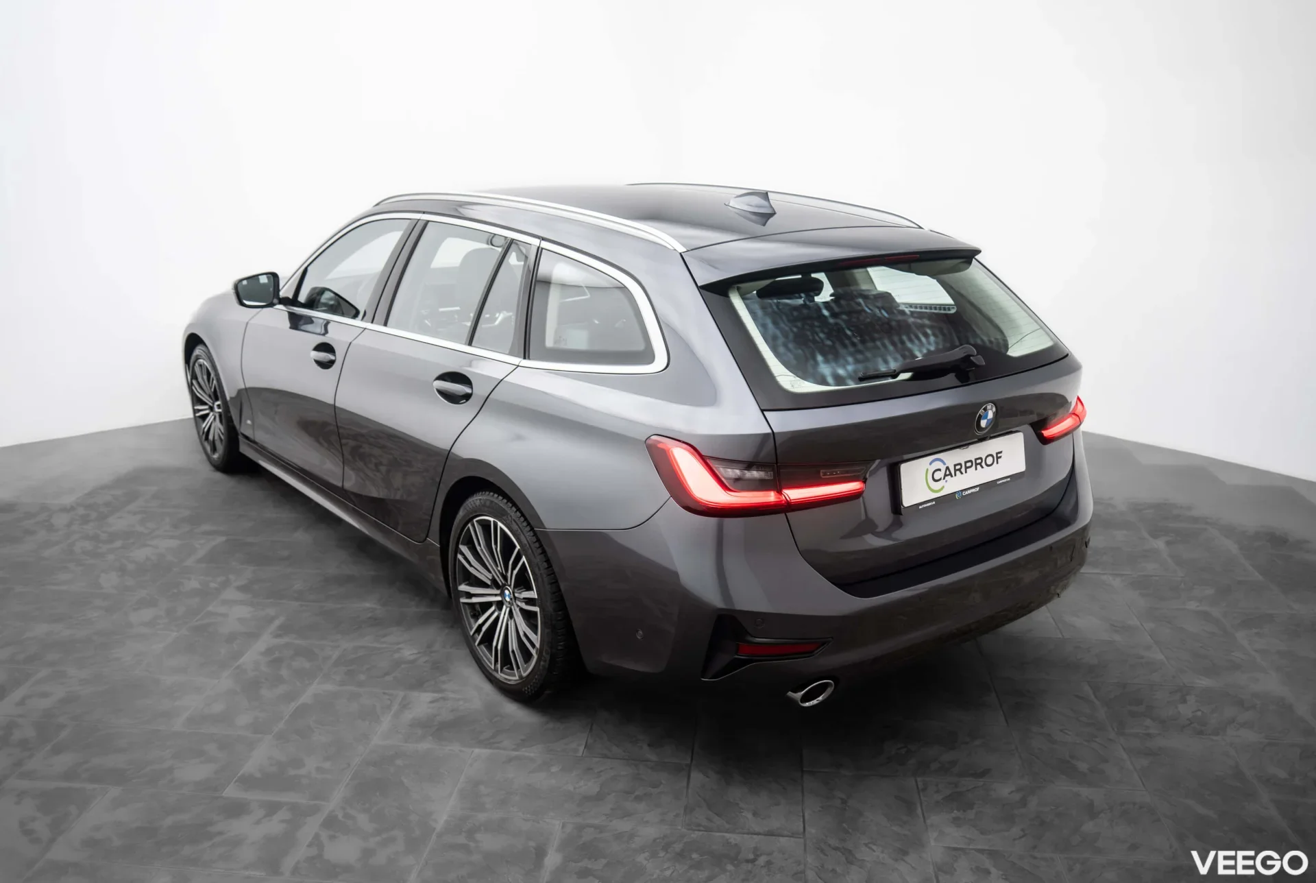 BMW 320 i Sport Line 2.0 135kW