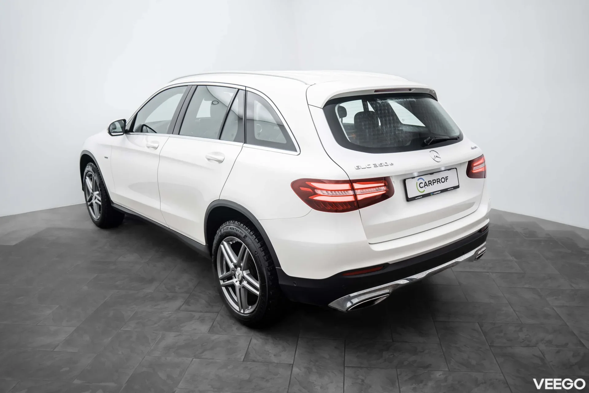 Mercedes-Benz GLC350 e 4Matic PHEV 2.0 235kW