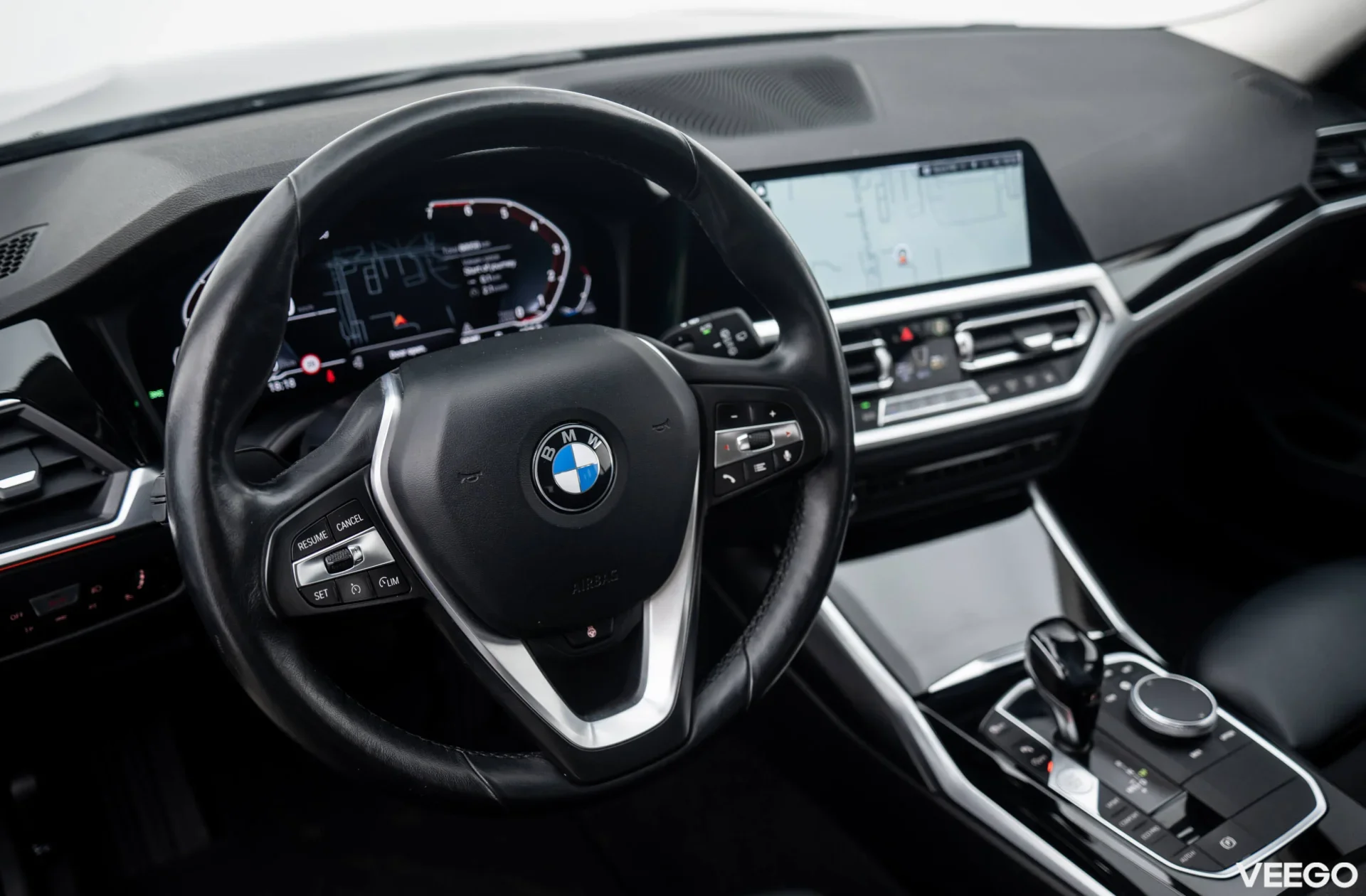 BMW 320 i Sport Line 2.0 135kW