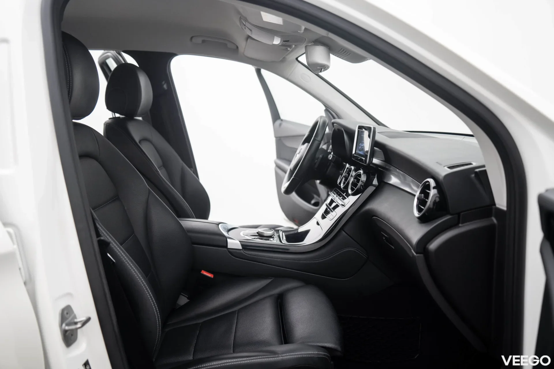 Mercedes-Benz GLC350 e 4Matic PHEV 2.0 235kW