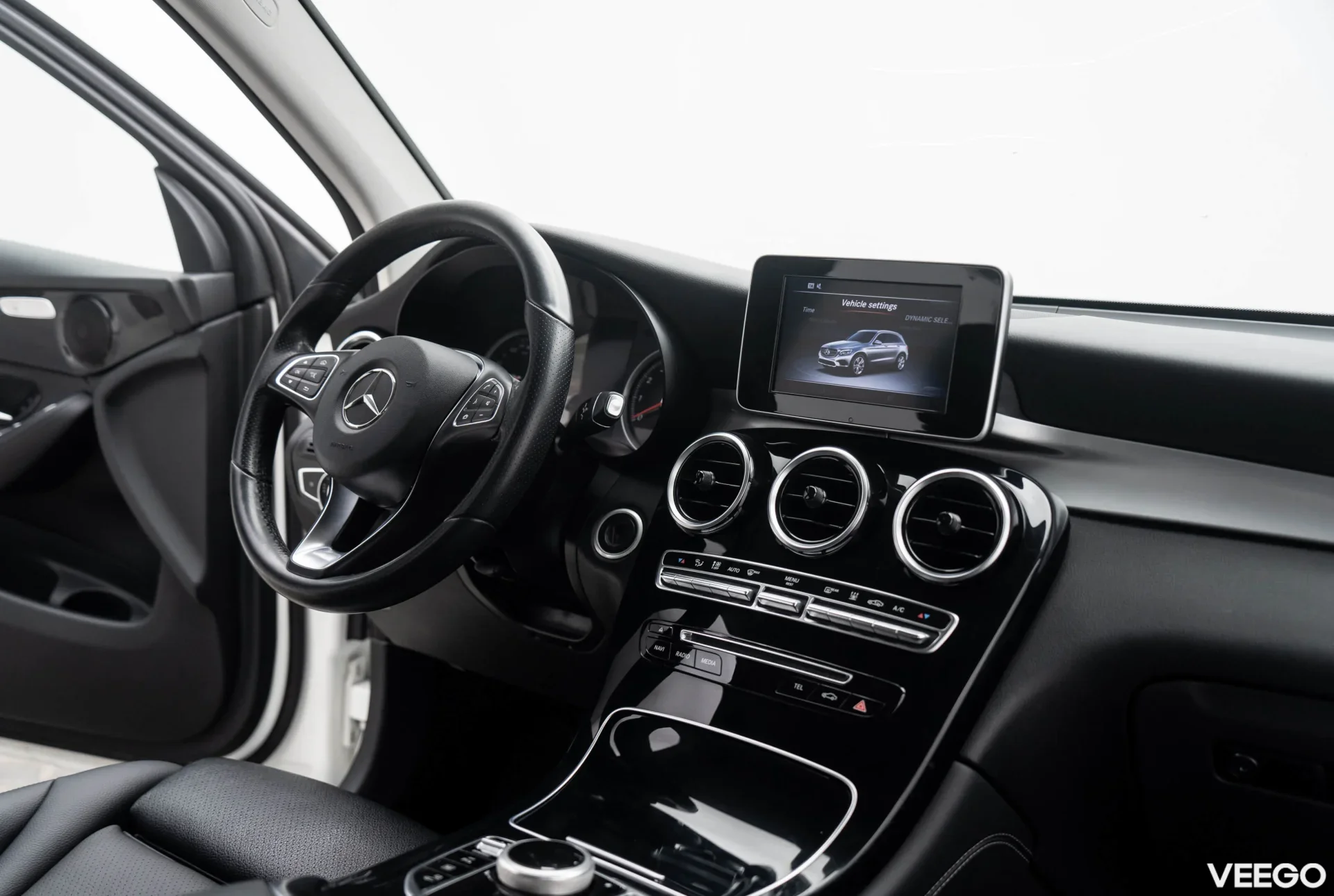 Mercedes-Benz GLC350 e 4Matic PHEV 2.0 235kW