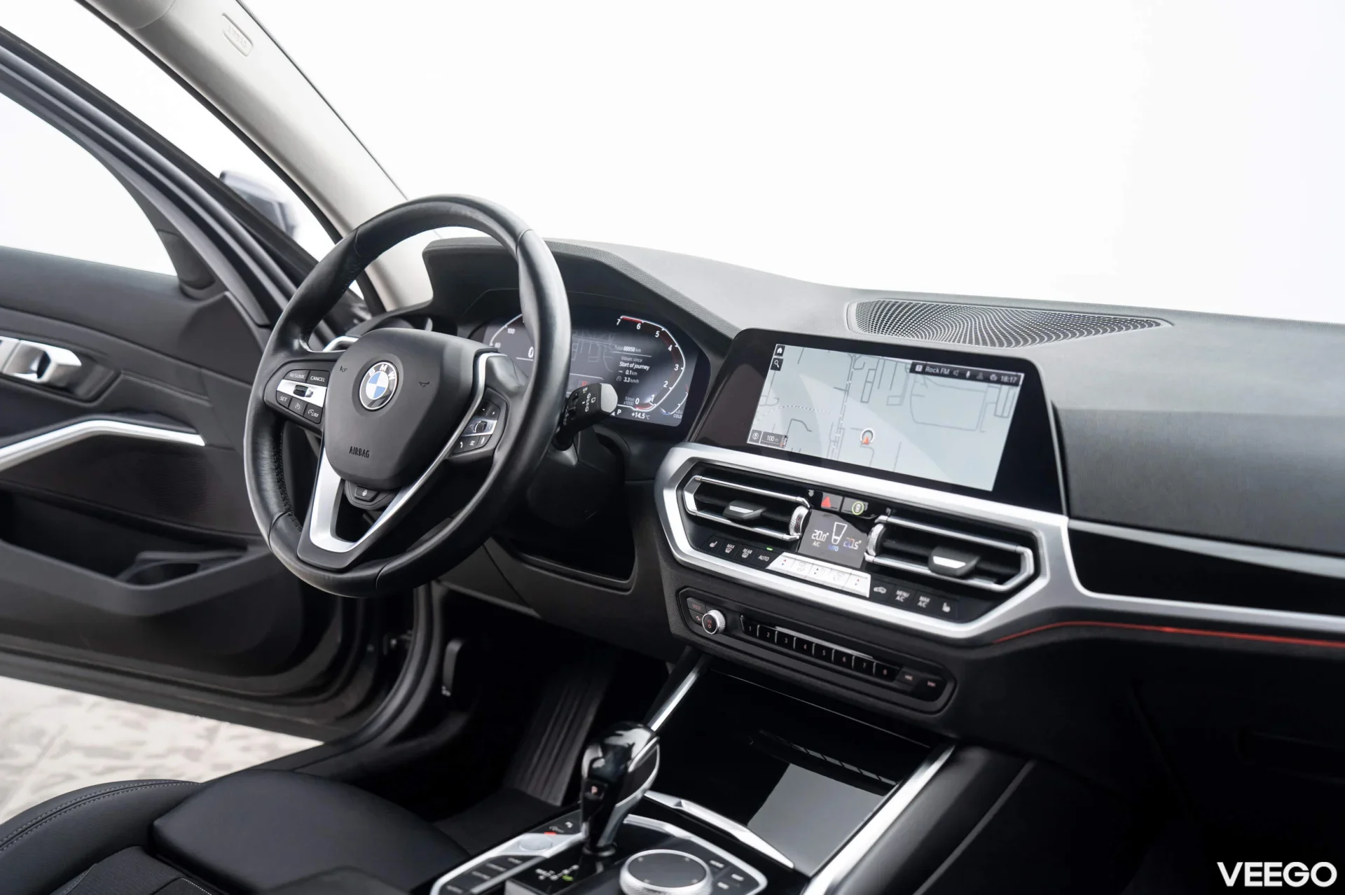 BMW 320 i Sport Line 2.0 135kW