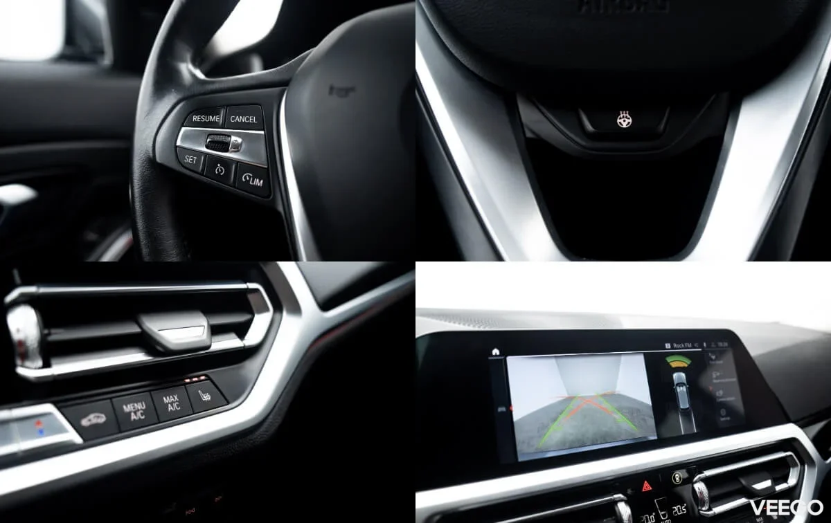 BMW 320 i Sport Line 2.0 135kW