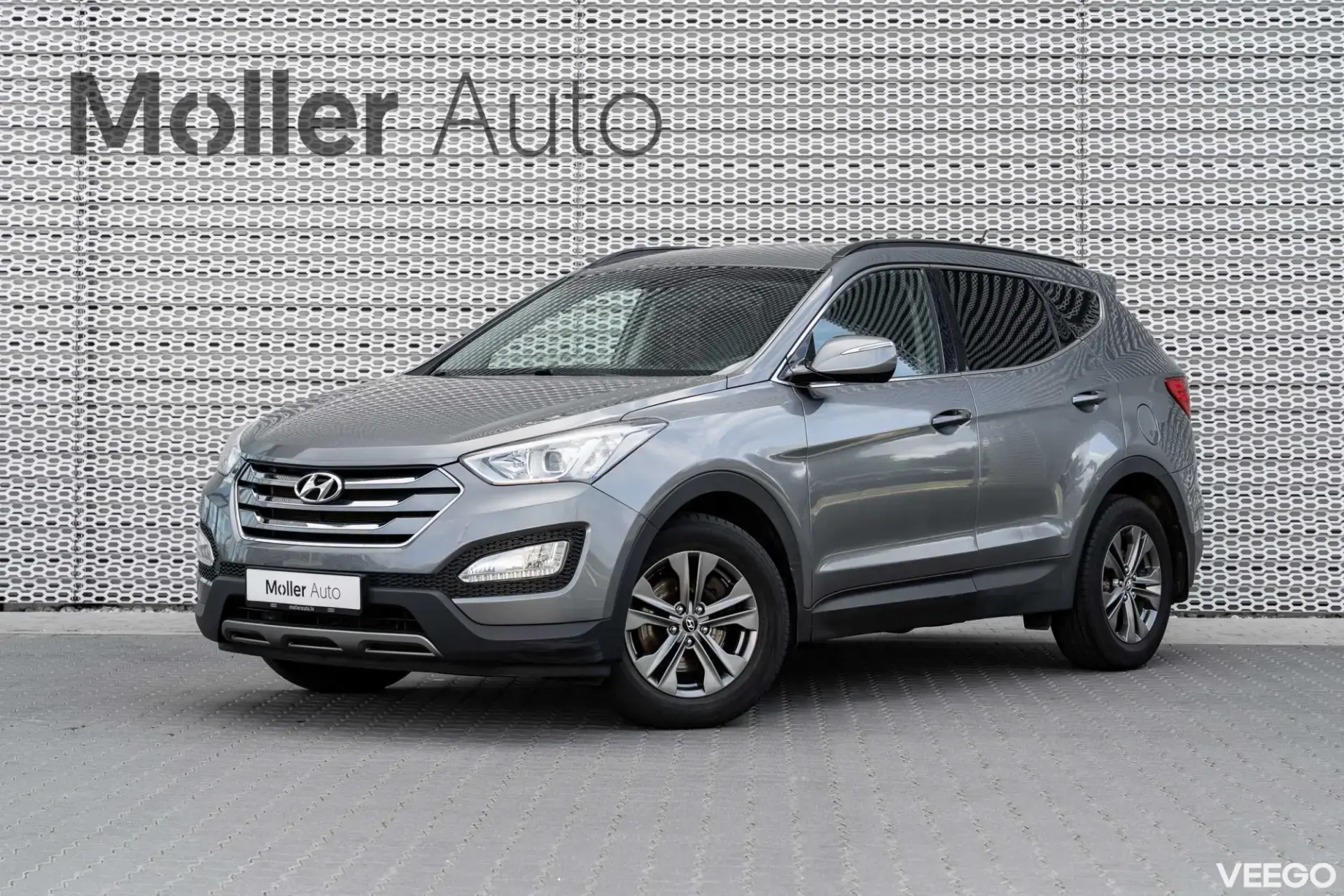 Hyundai Santa Fe 145kW