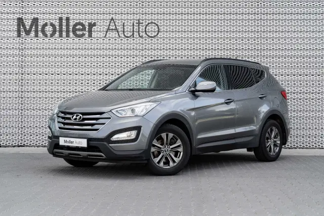 Image of Hyundai Santa Fe 145kW
