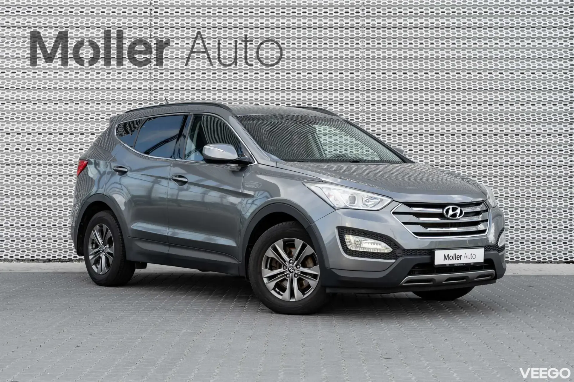 Hyundai Santa Fe 145kW