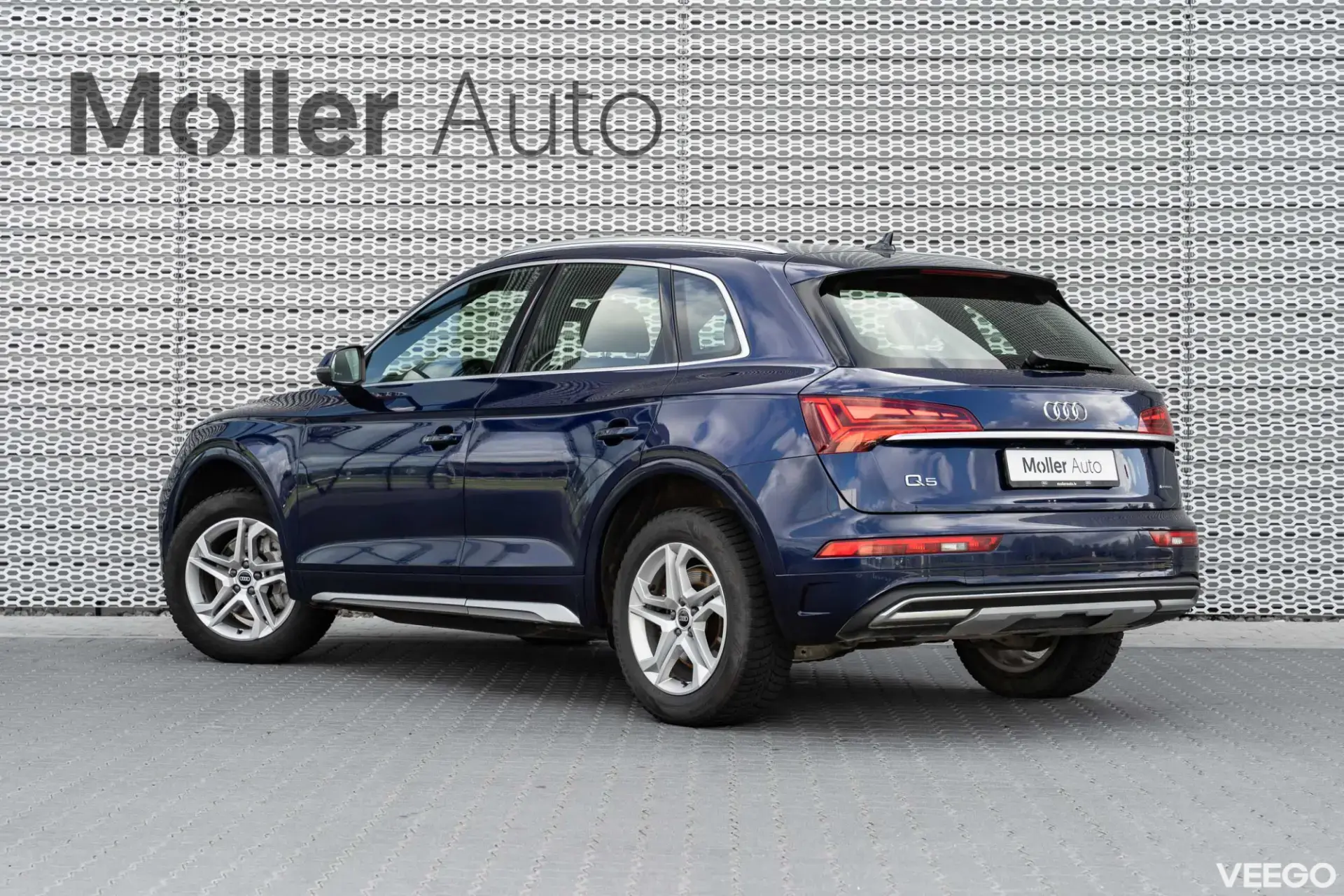 Audi Q5 150kW